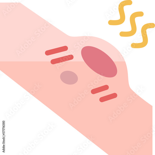 inflammation  icon