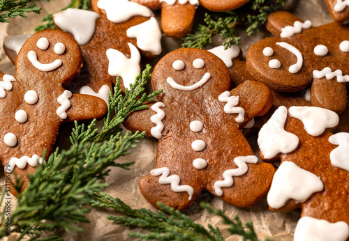 gingerbread cookies