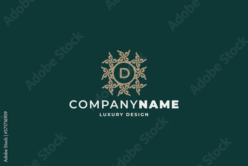 Decorate Later D Pro Logo Template 