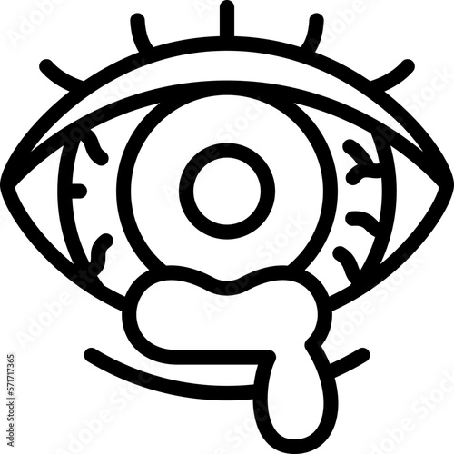 conjunctivitis  icon
