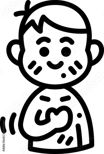 itchy  icon