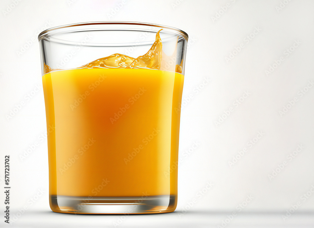 glass of orange juice,ai generated glass of orange juice,ai generated
