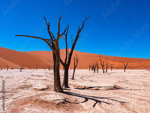 Namibie, Sossuvlei et Deadvlei photo