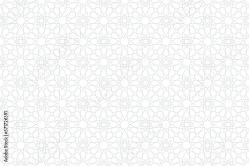 islamic background with arabic and turkish ornament style use for ramadan and eid banner