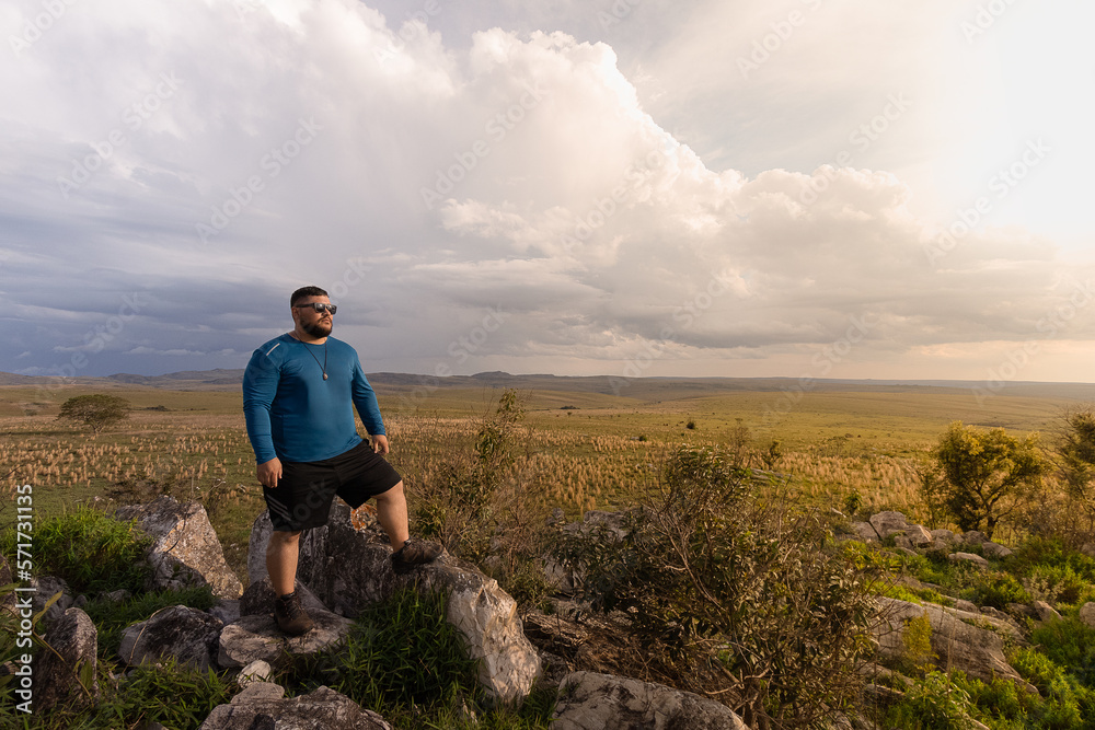 Explorando a serra da Canastra Explorando a serra da Canastra
