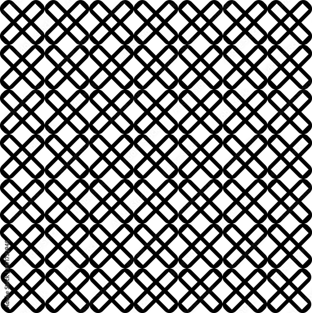 Simple seamless geometric cross pattern. Abstract geometric cross graphic design. Seamless geometric cross pattern. Simple seamless geometric cross pattern. Abstract geometric cross graphic design. Seamless geometric cross pattern.