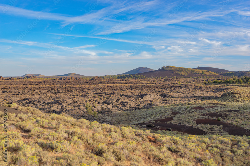 Craters of The Moon National Monument