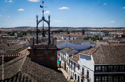 Vistas de Almagro - Castilla La Mancha