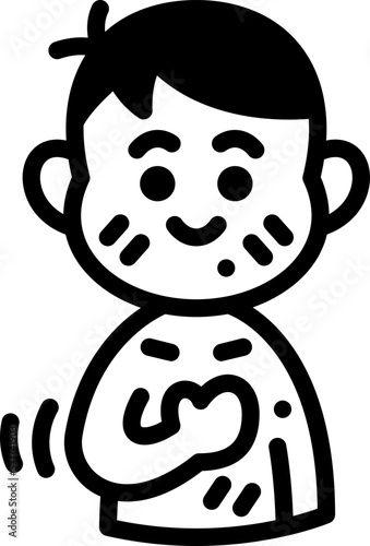itchy  icon