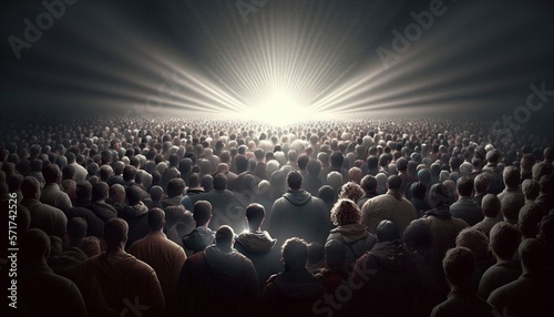 10 Thousand People Maybe More