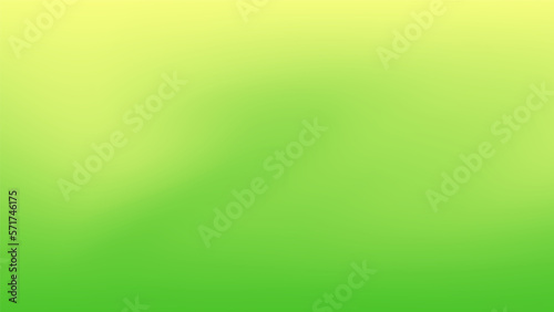 Abstract Green and Yellow Gradient Mesh Background. Modern background design. Fit for website, Marketing Material, wallpaper, Social Media Graphics