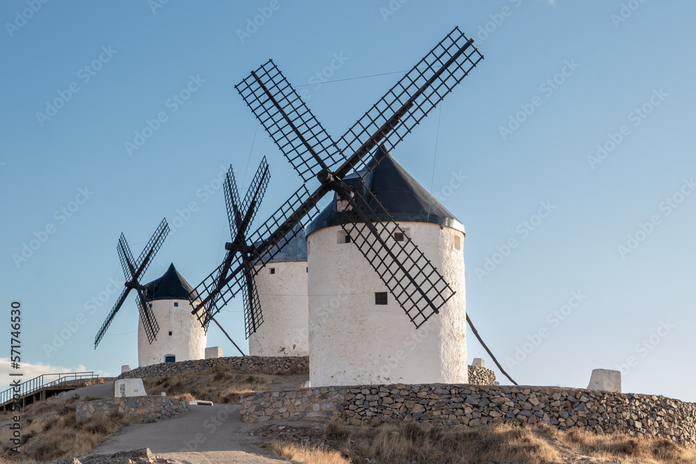 windmills. Spain. The Windmills of Consuegra . windmills. Spain. The Windmills of Consuegra .
