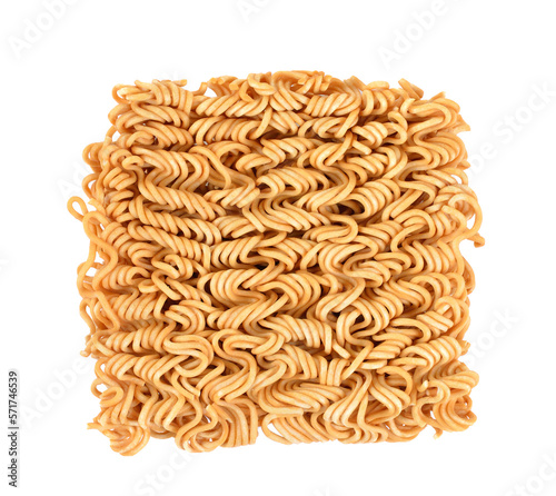 Instant noodles on transparent png © kitsananan Kuna