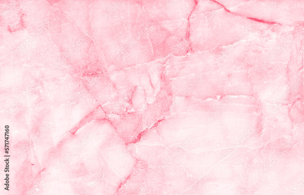Fototapeta premium Marble granite white wall surface pink pattern graphic abstract light elegant for do floor ceramic counter texture stone slab smooth tile gray silver backgrounds natural for interior decoration.
