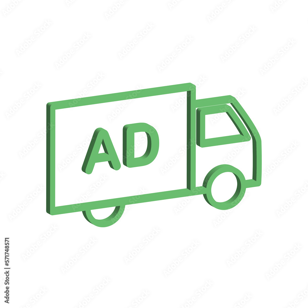Advertising icon template PNG Advertising icon template PNG