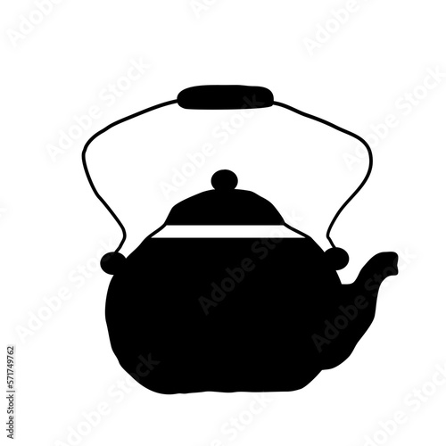 kettle cooking water