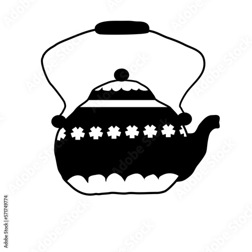 kettle cooking water