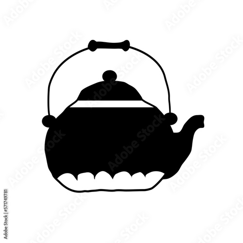 kettle cooking water