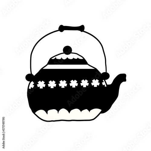 kettle cooking water