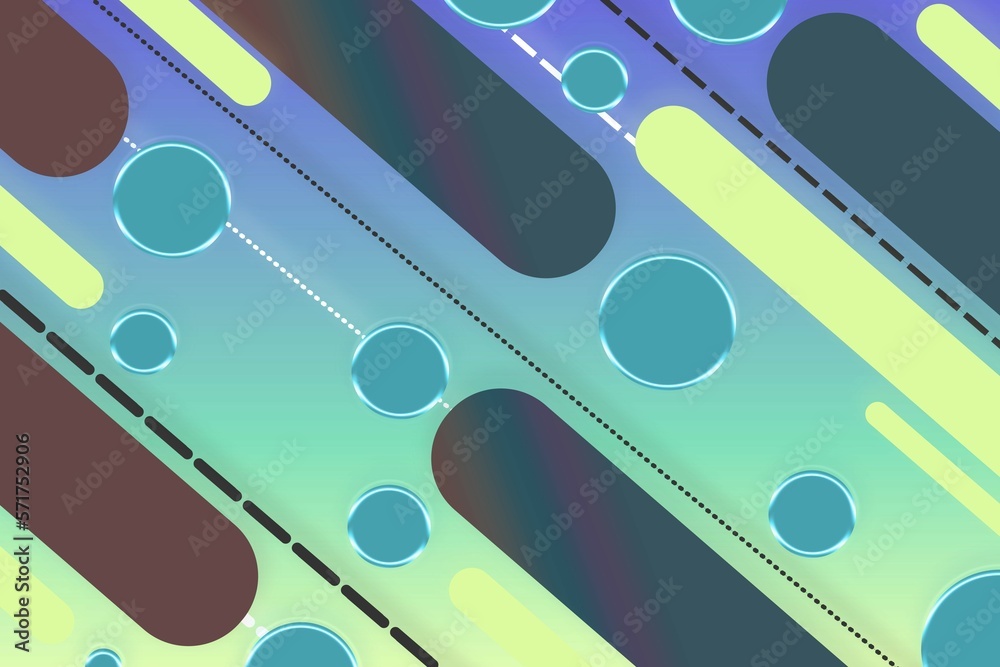 Abstract flat geometric modern background and wallpaper Abstract flat geometric modern background and wallpaper