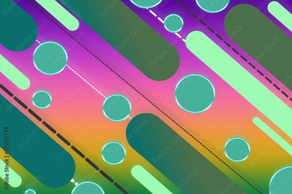 Abstract flat geometric modern background and wallpaper Abstract flat geometric modern background and wallpaper