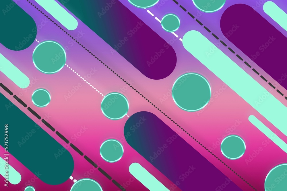 Abstract flat geometric modern background and wallpaper Abstract flat geometric modern background and wallpaper