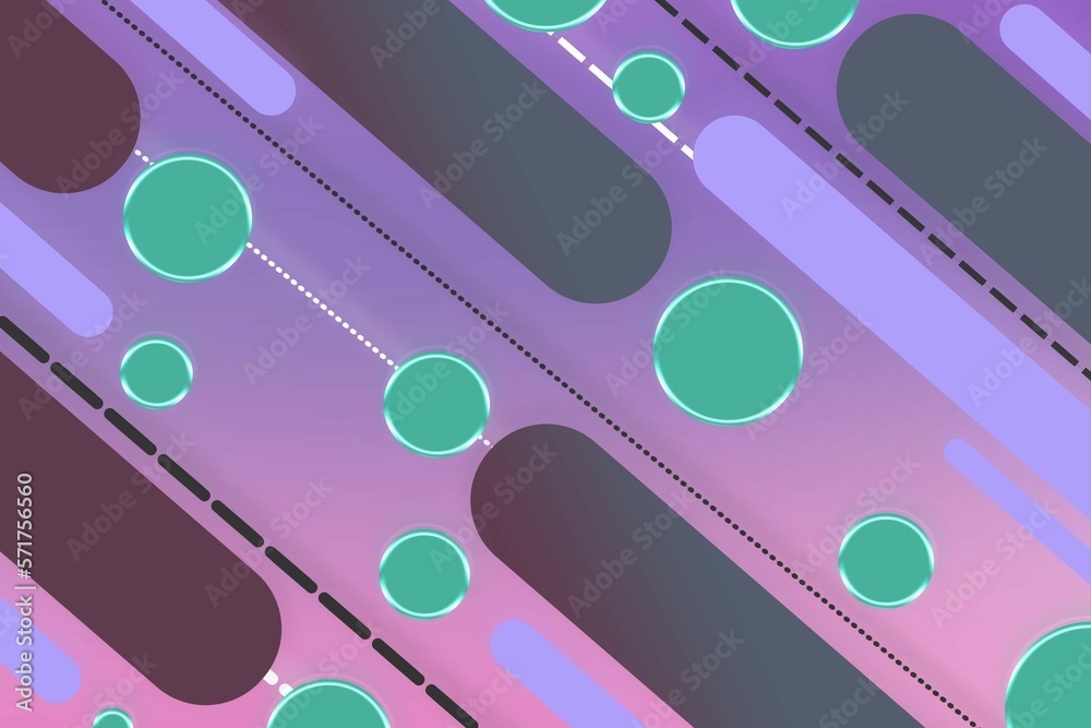 Abstract flat geometric modern background and wallpaper Abstract flat geometric modern background and wallpaper