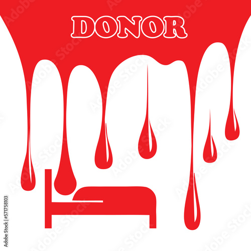 Poster for donors