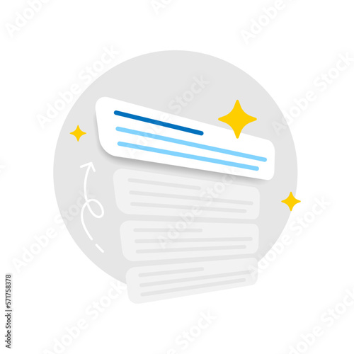 SEO Optimization concept illustration flat design vector eps10. modern graphic element for landing page, empty state ui, infographic, icon