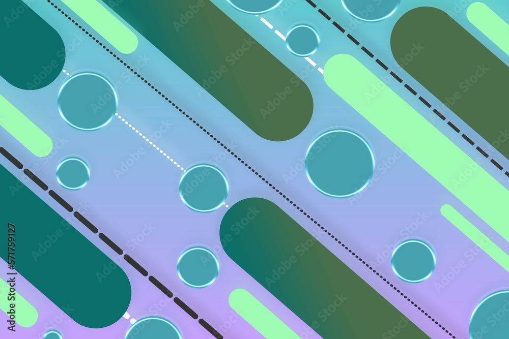 Abstract flat geometric modern background and wallpaper Abstract flat geometric modern background and wallpaper