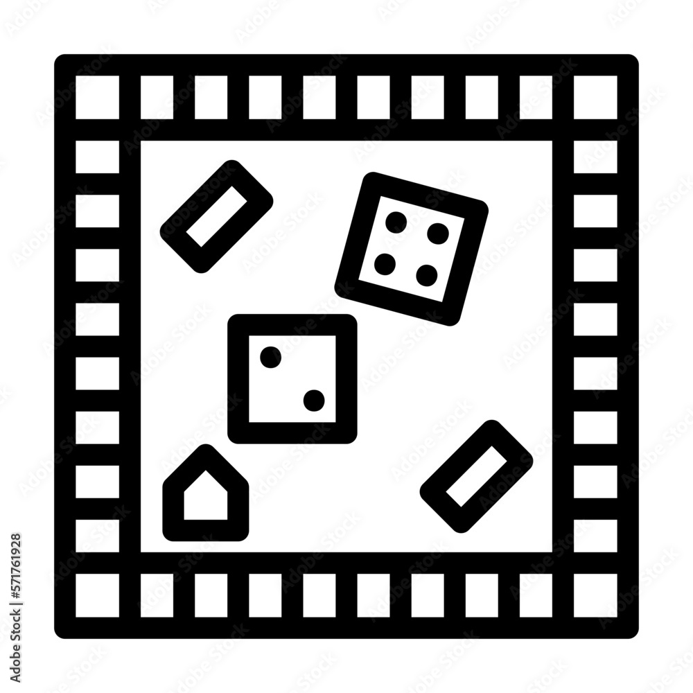 Monopoly Icon Monopoly Icon