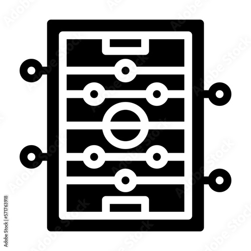 Table Football Icon