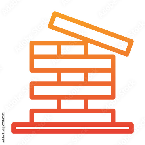 Jenga Icon