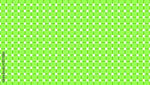  Green Lemon Square and Line Pattern Background Seamless For Printable