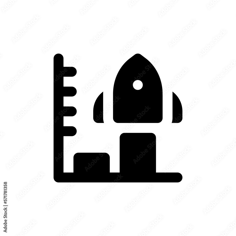 startup glyph icon startup glyph icon