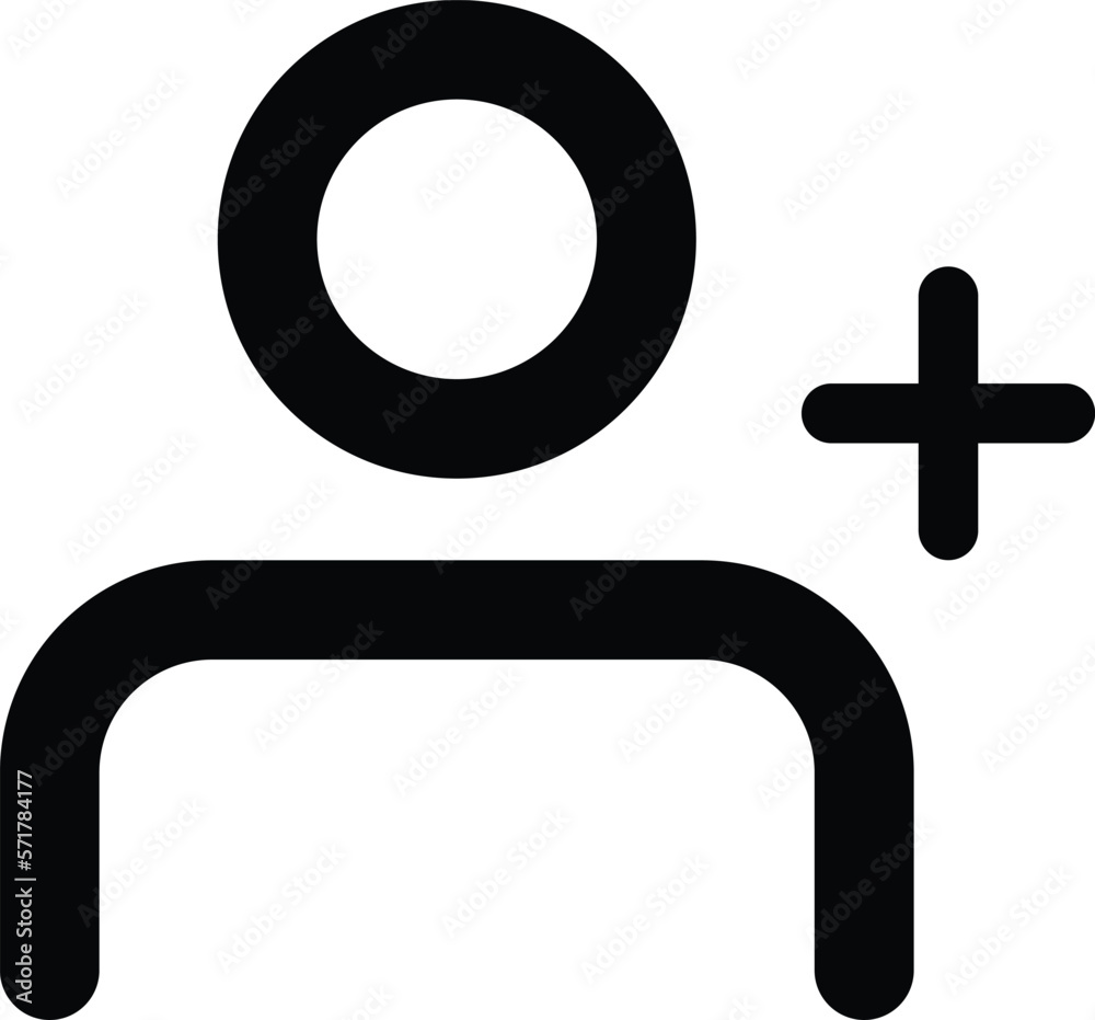 Account, add, contact, create, friend, new, user icon vector . Add friend icon . Add user icon
Account, add, contact, create, friend, new, user icon vector . Add friend icon . Add user icon