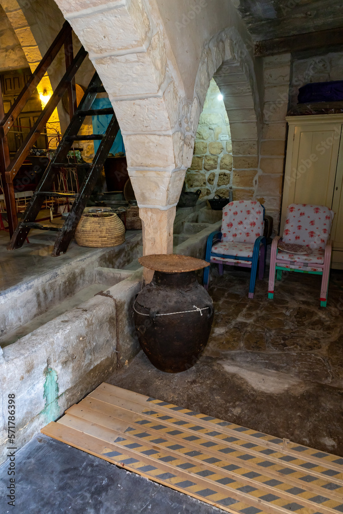 Early Christian Furniture