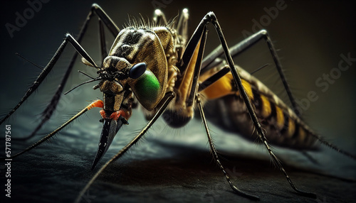 mosquito © federico