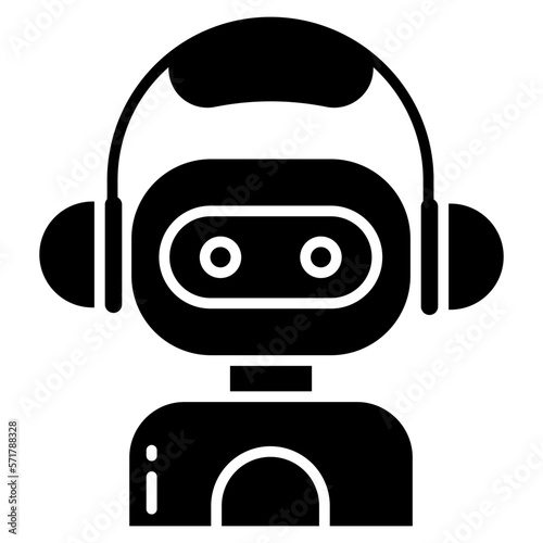 Bot Assistant icon