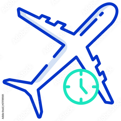 Flight Timings icon