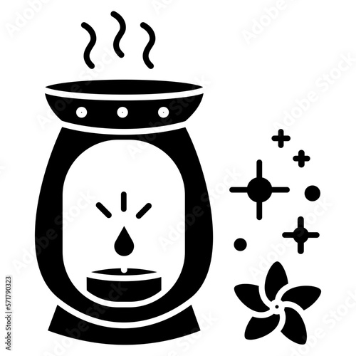 Lamp icon