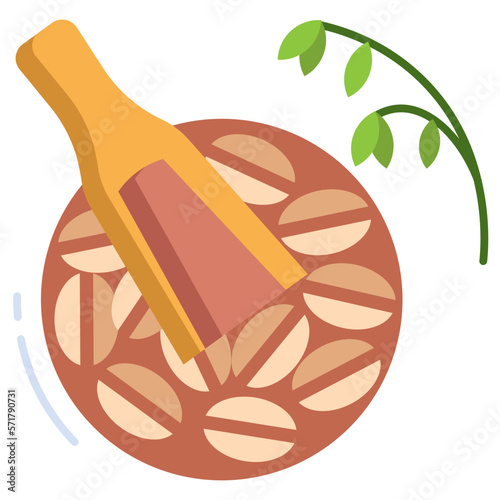 oatmeal icon