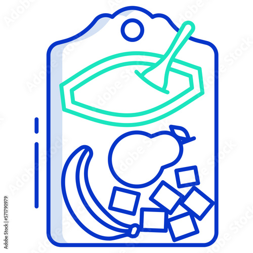  puree soup icon
