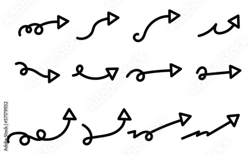 set of Elements Arrow Direction, Elements Arrow Direction, arrow, arrow direction, arrow symbol, symbol