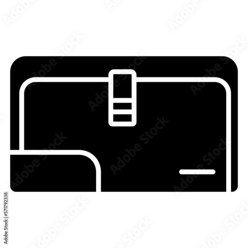 Women bag icon