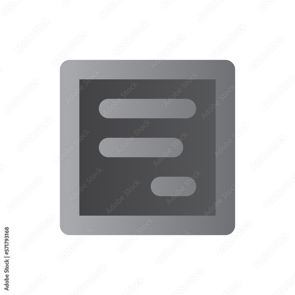 contract two tone gradient icon contract two tone gradient icon
