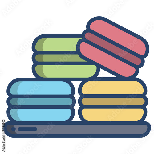 Macarons icon