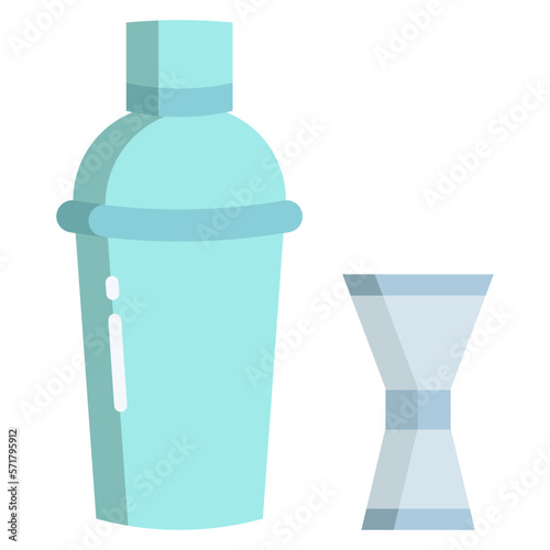 Cocktail Shaker icon