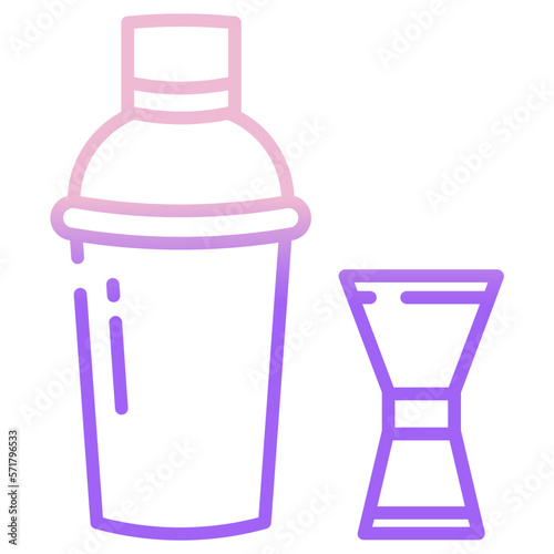 Cocktail Shaker icon