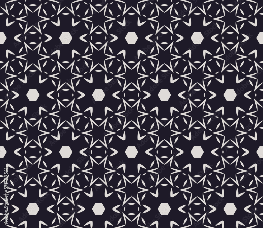 Geometric pattern. Seamless vector background. Ethnic graphic design Geometric pattern. Seamless vector background. Ethnic graphic design